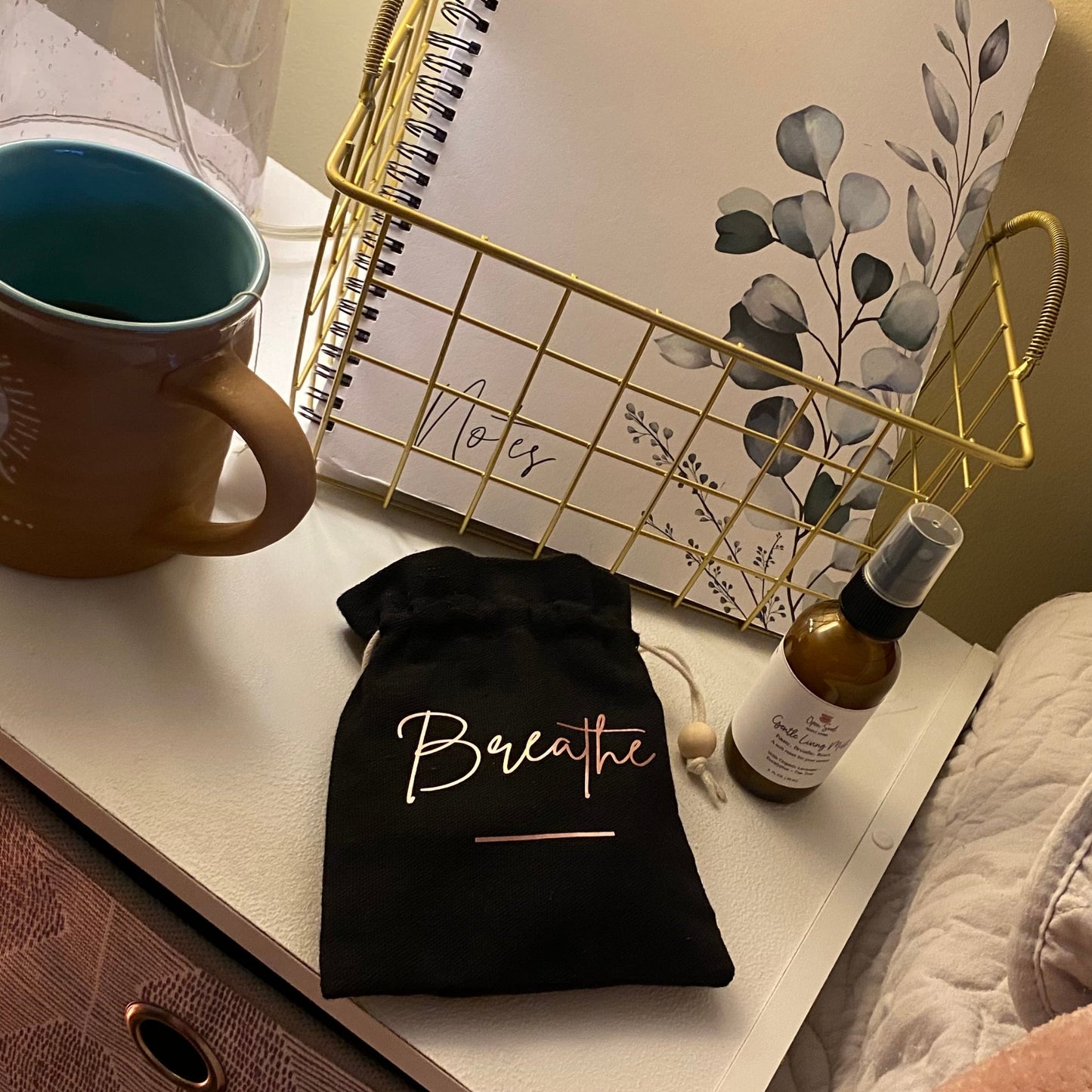 Pocket Retreat Calming Self-Care Kit / Pocket Retreat Guide Companion