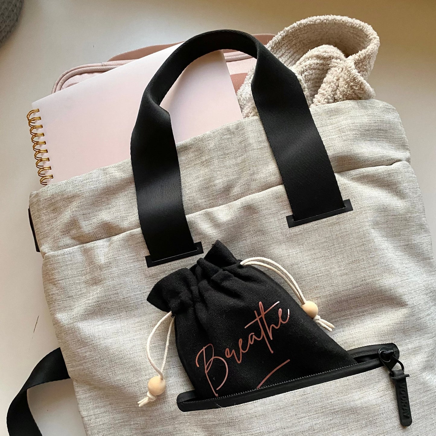 Pocket Retreat Calming Self-Care Kit / Pocket Retreat Guide Companion